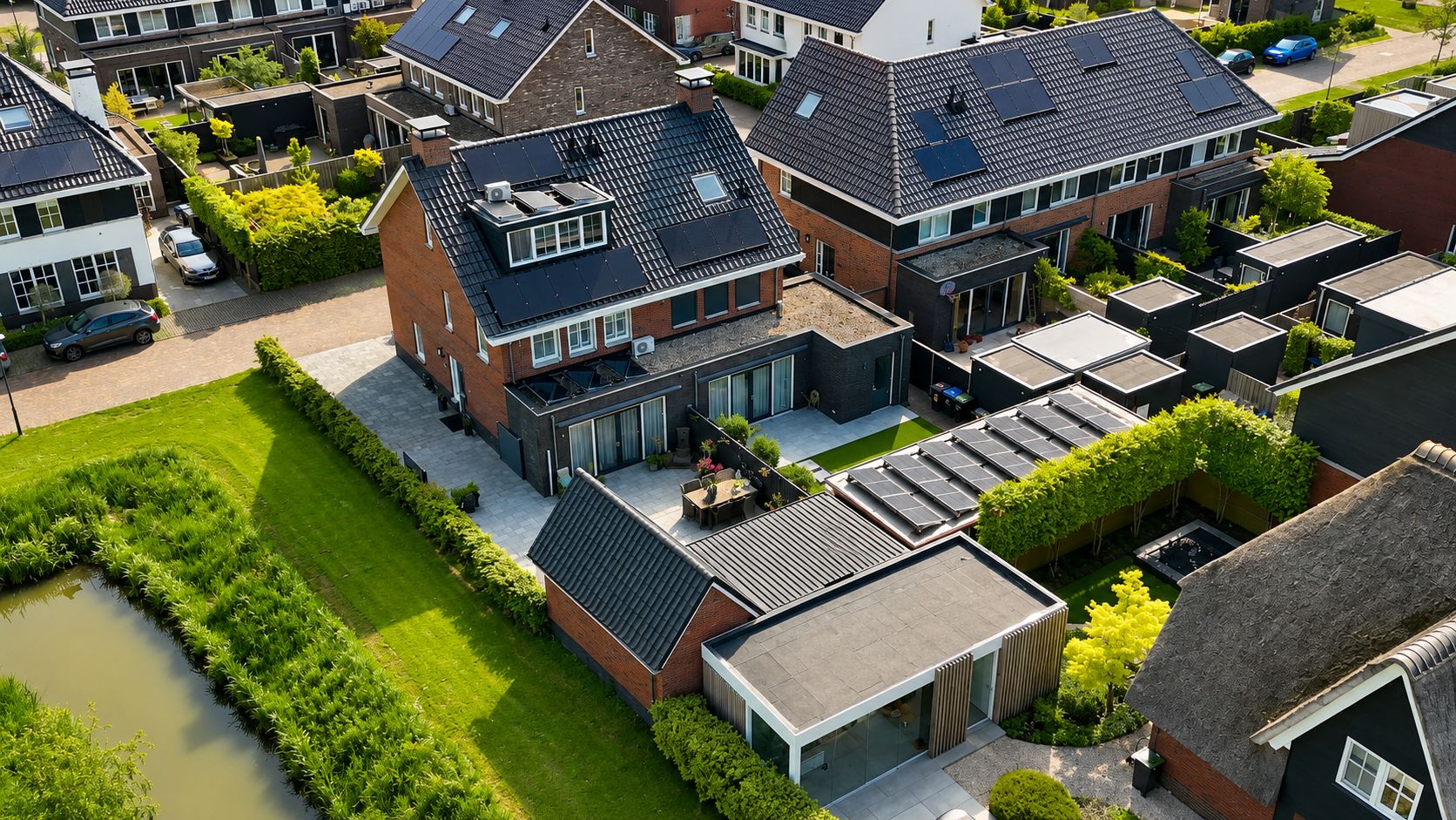 Foto van Sterappelpad 11, Hoef en Haag