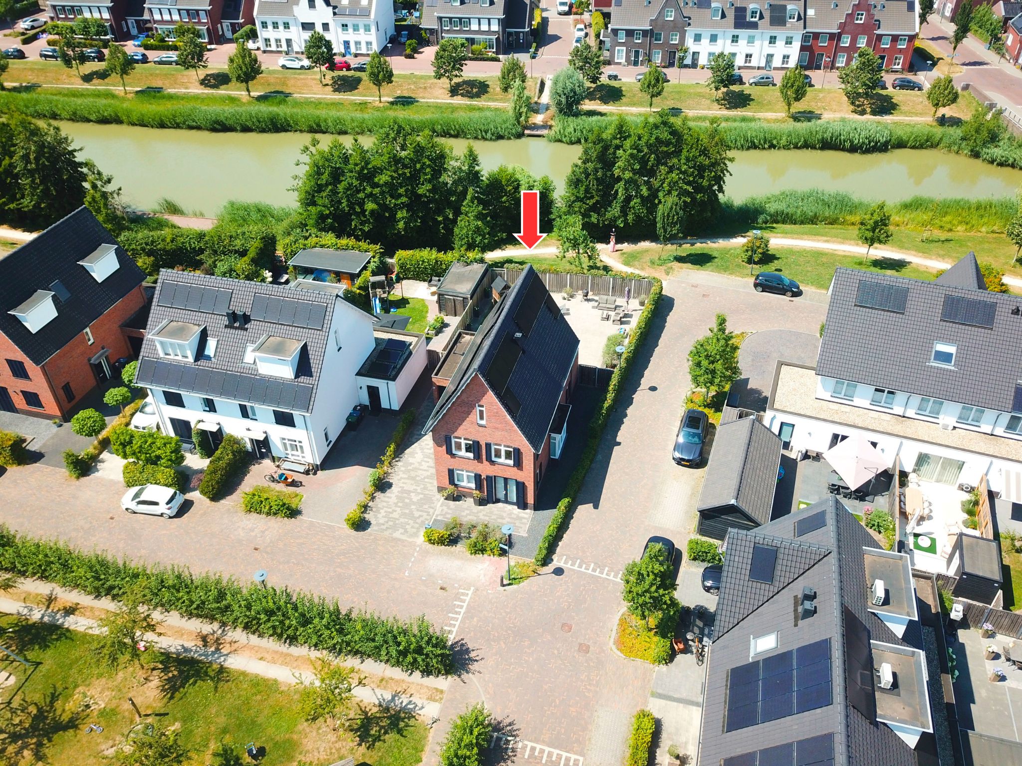 Foto van Jefkespad 2, Hoef en Haag