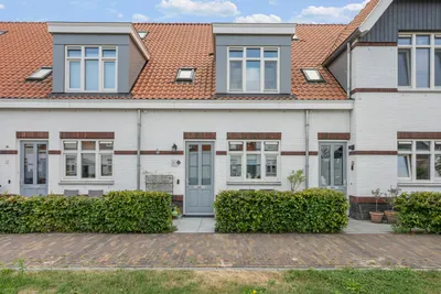 Foto van Plataanpad 10, Hoef En Haag