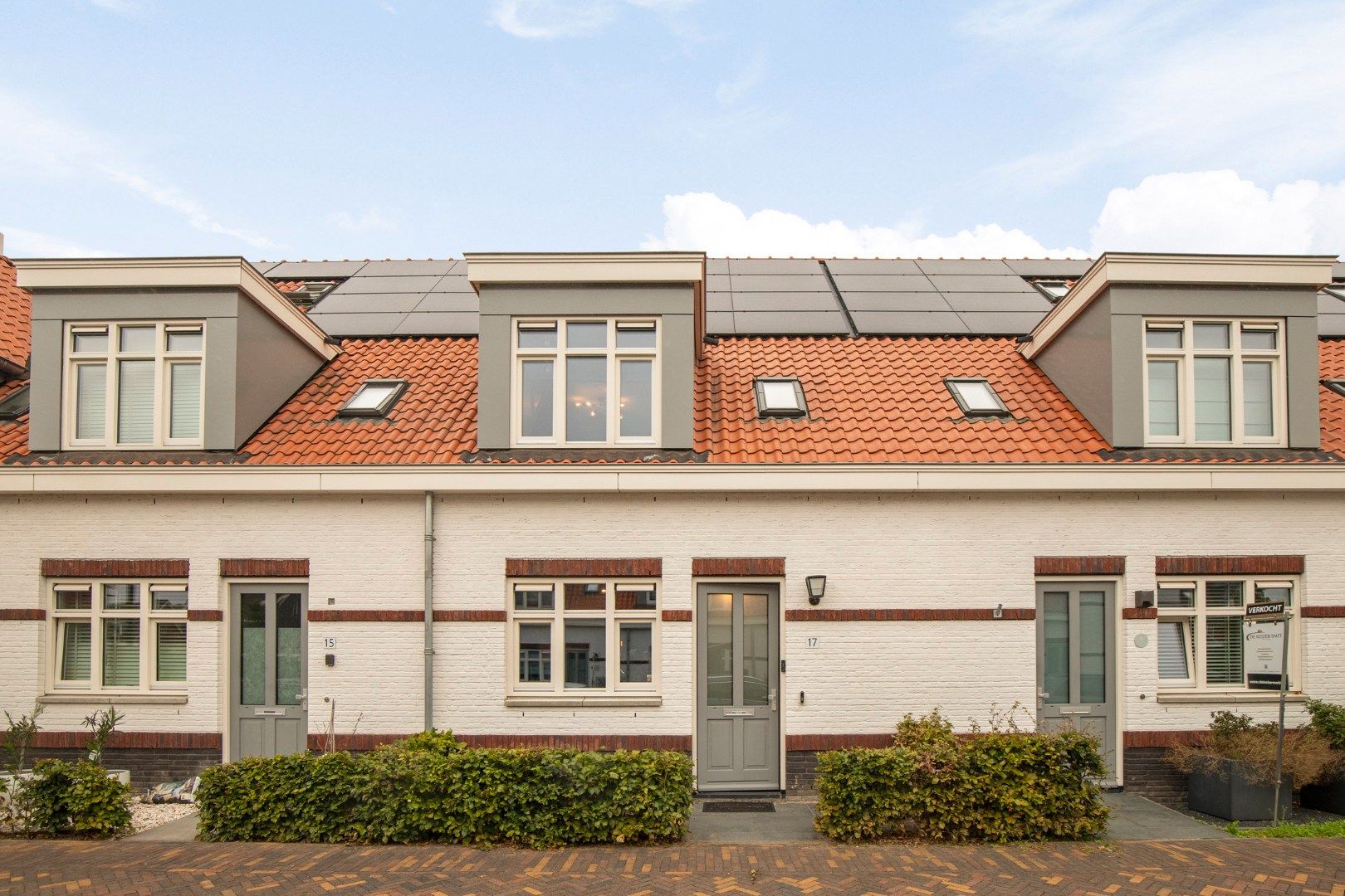 Foto van Plataanpad 17, Hoef en Haag