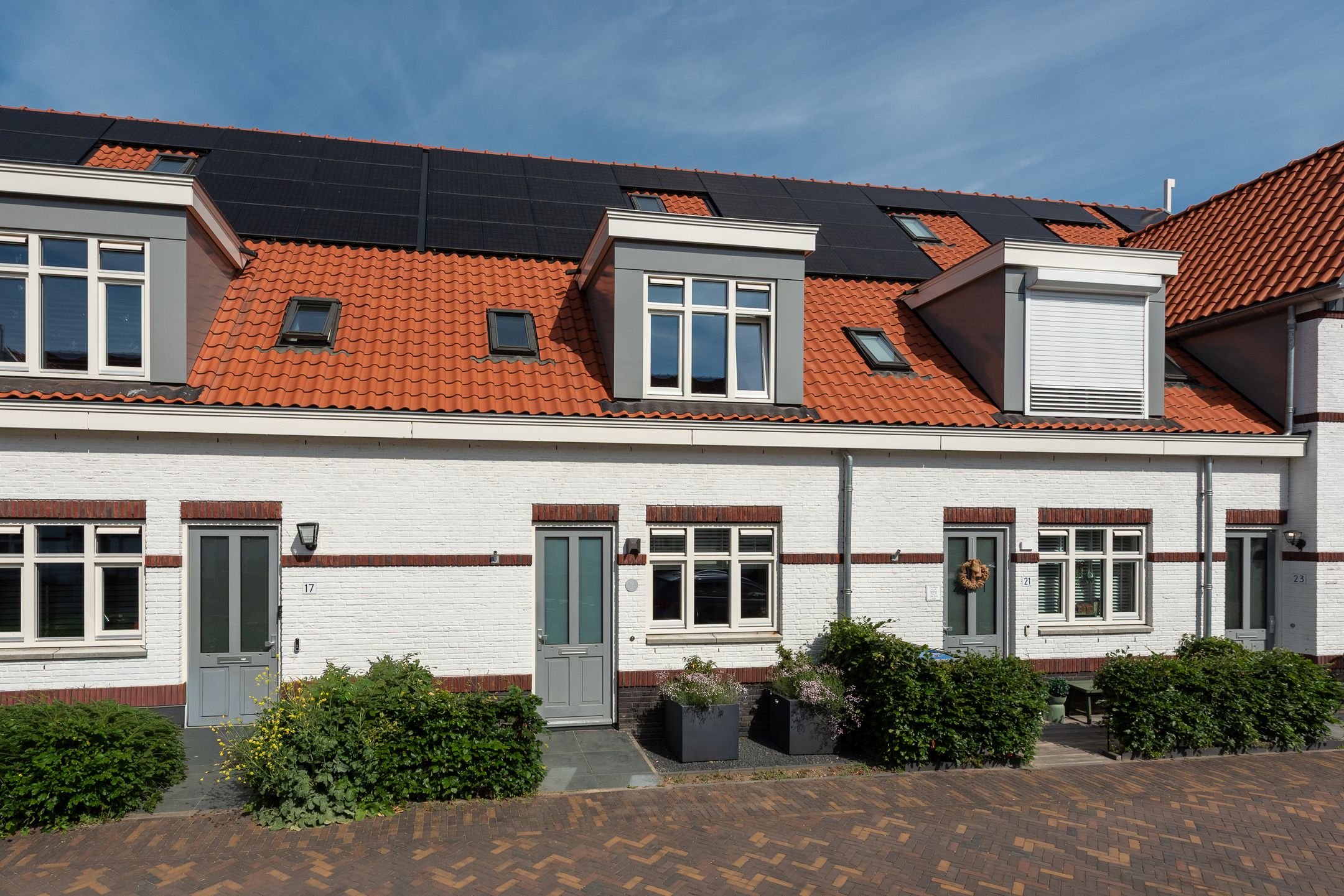Foto van Plataanpad 19, Hoef en Haag