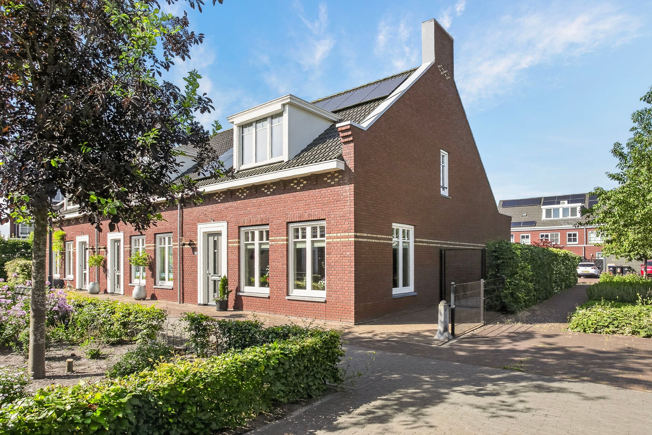 Foto van Binnengrachthof 2, Hoef en Haag