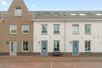 Foto van Lekstraat 126, Hoef En Haag