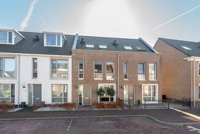 Foto van Lekstraat 134, Hoef en Haag