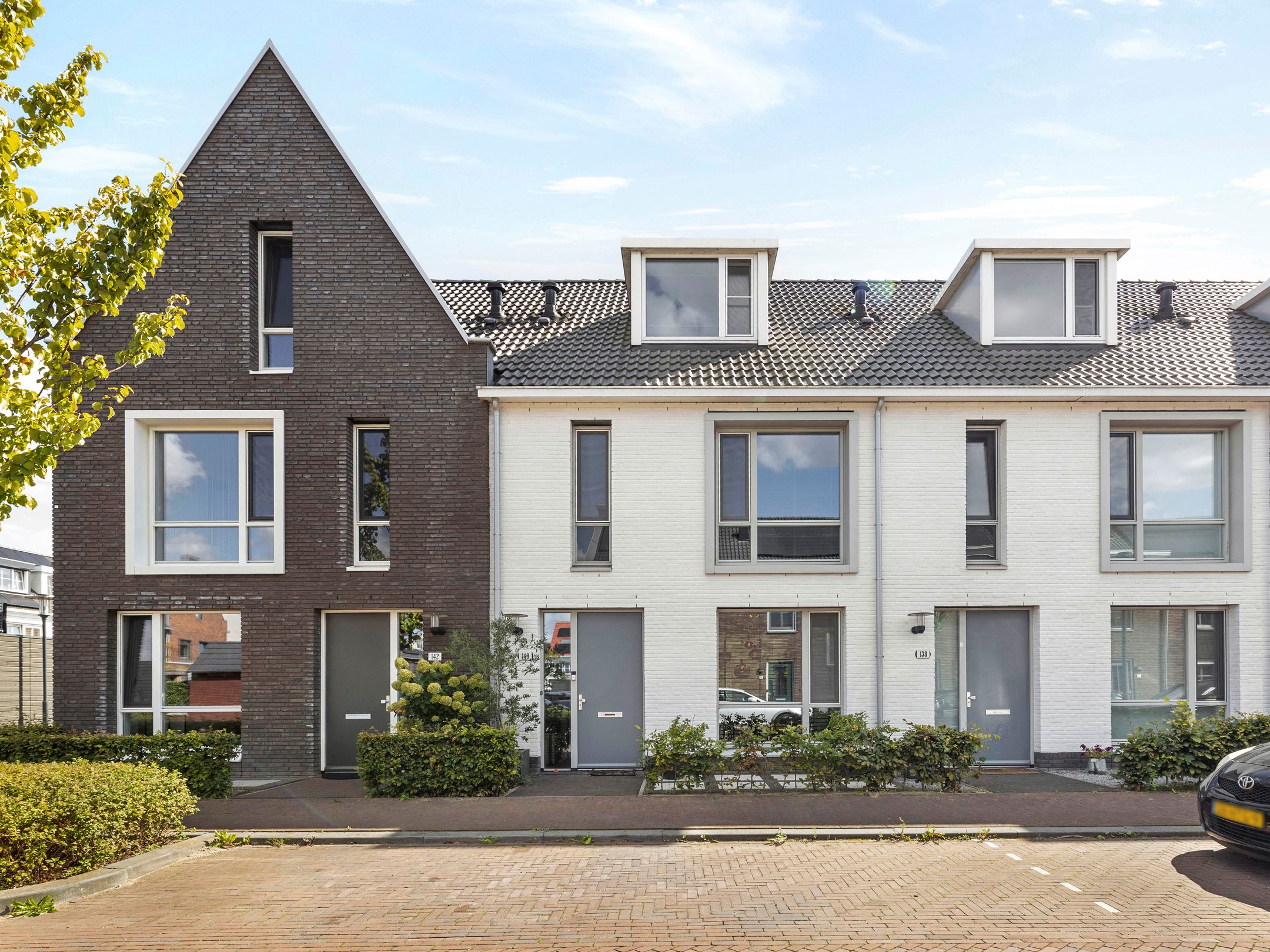 Foto van Lekstraat 140, Hoef en Haag
