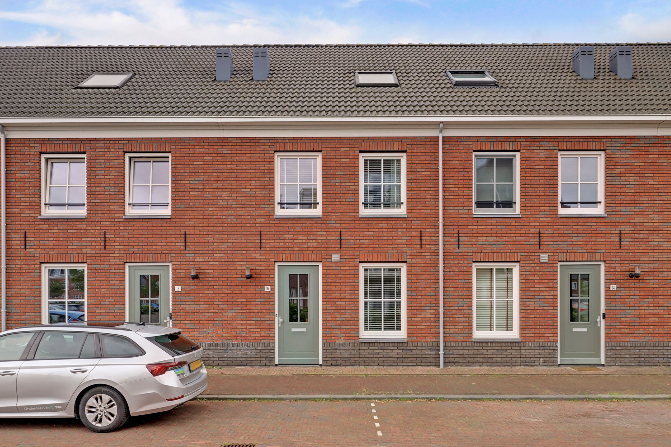 Foto van Lekstraat 16, Hoef en Haag