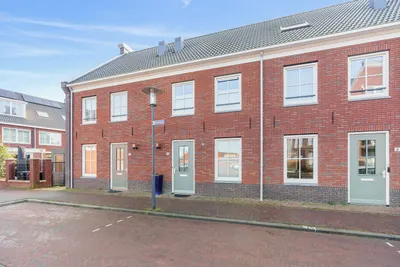 Foto van Lekstraat 20, Hoef en Haag