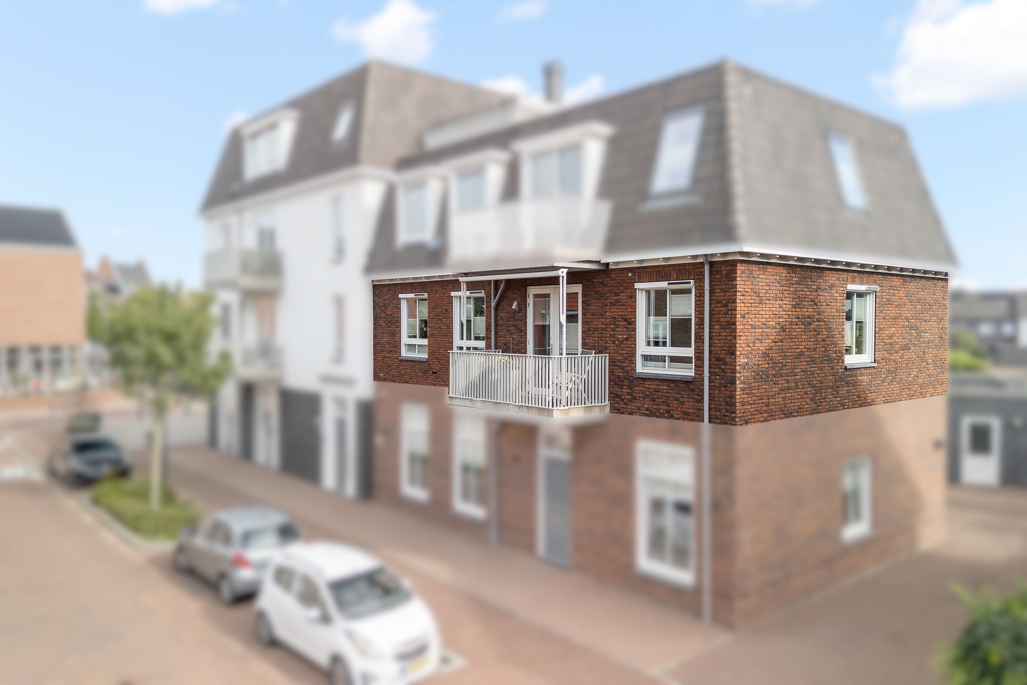 Foto van Otto van Asperenstraat 1b, Hoef en Haag