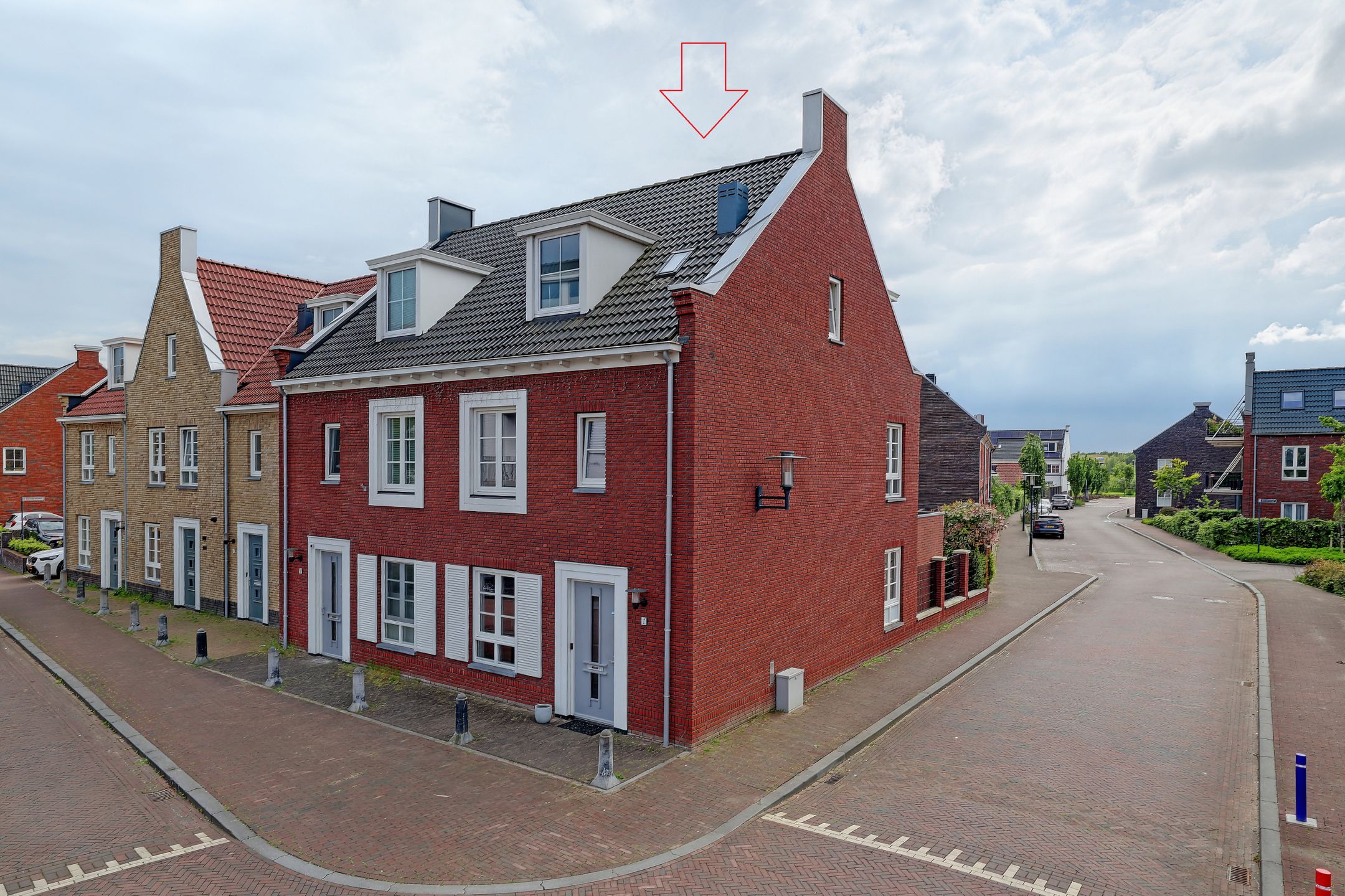Foto van Otto van Asperenstraat 2, Hoef en Haag