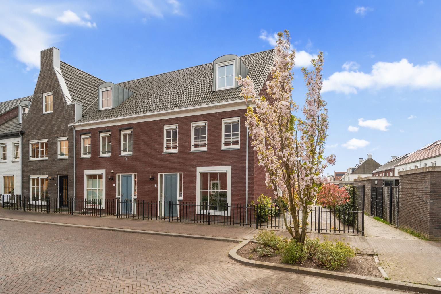 Foto van Willem van Noortstraat 2, Hoef en Haag