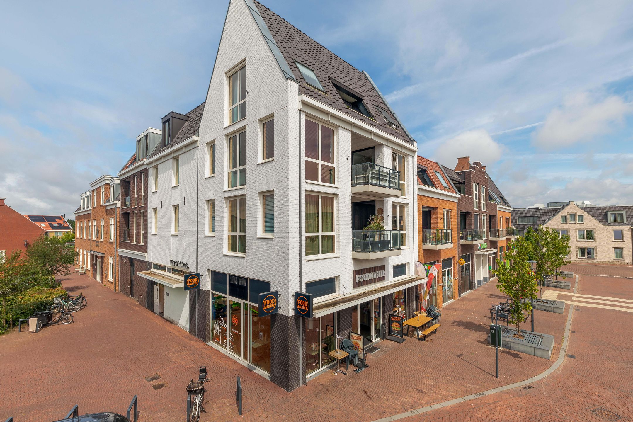 Foto van Bastionstraat 41, Hoef en Haag