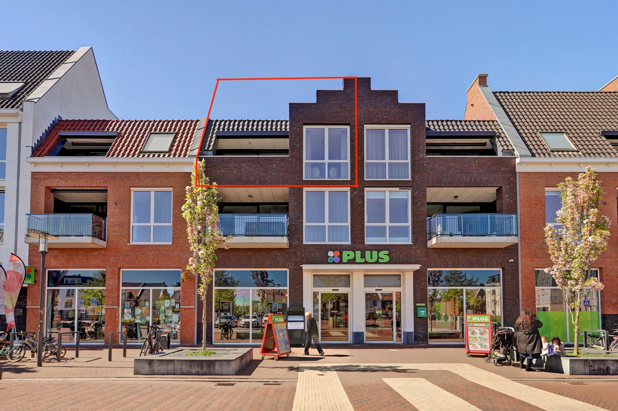 Foto van Bastionstraat 45, Hoef en Haag