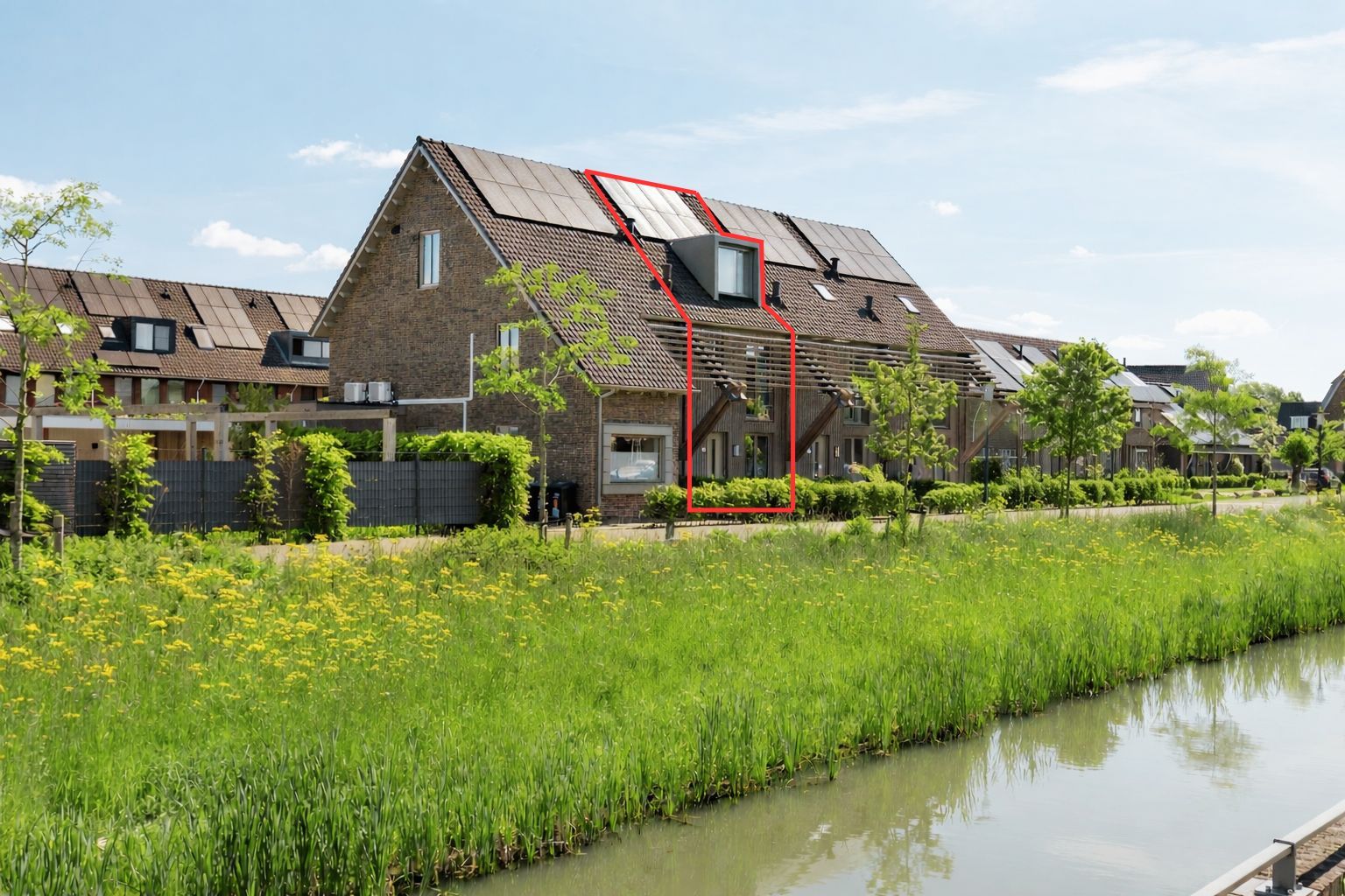 Foto van Magnoliaerf 3, Hoef en Haag