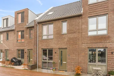 Foto van Schootsveldstraat 5, Hoef En Haag