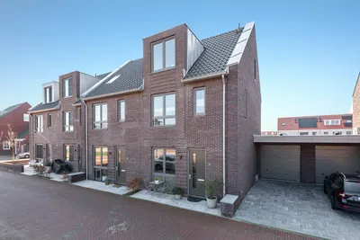 Foto van Schootsveldstraat 7, Hoef En Haag