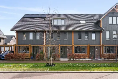 Foto van Dijkstraat 106, Hoef en Haag
