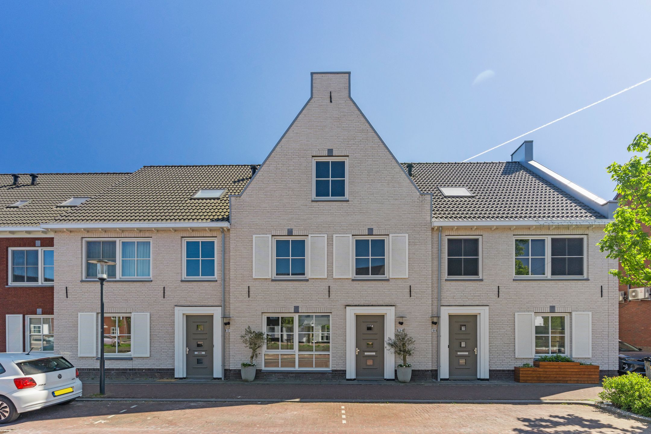 Foto van Dijkstraat 20, Hoef en Haag