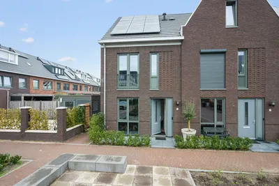 Foto van Rozenhofstraat 1, Hoef en Haag
