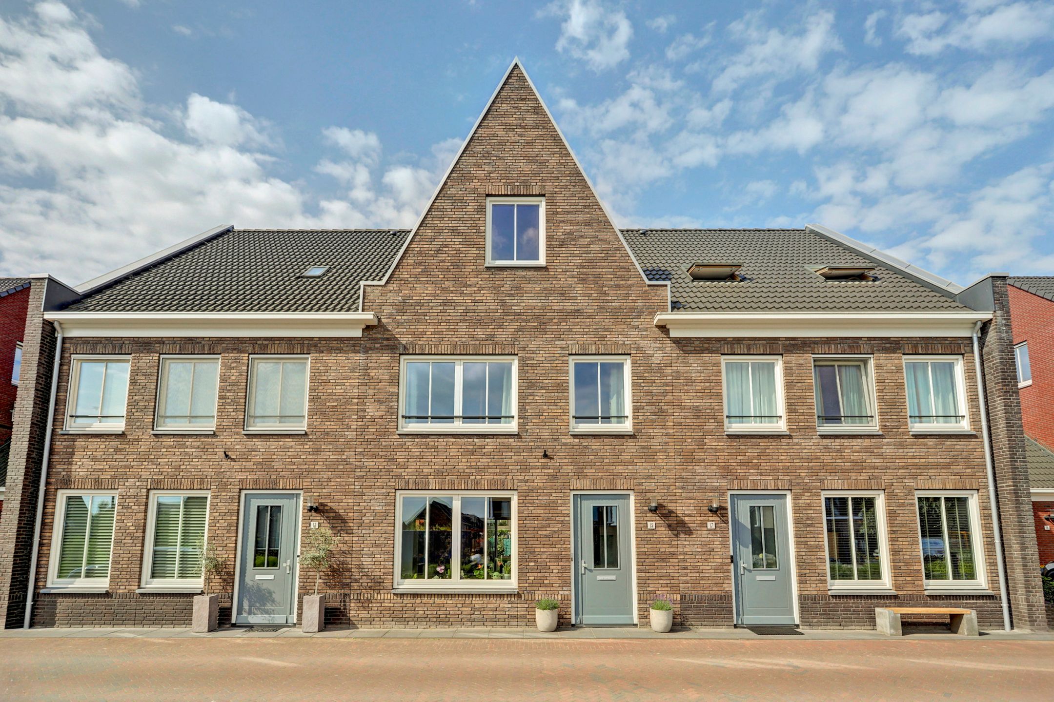 Foto van Arsenaalstraat 15, Hoef en Haag