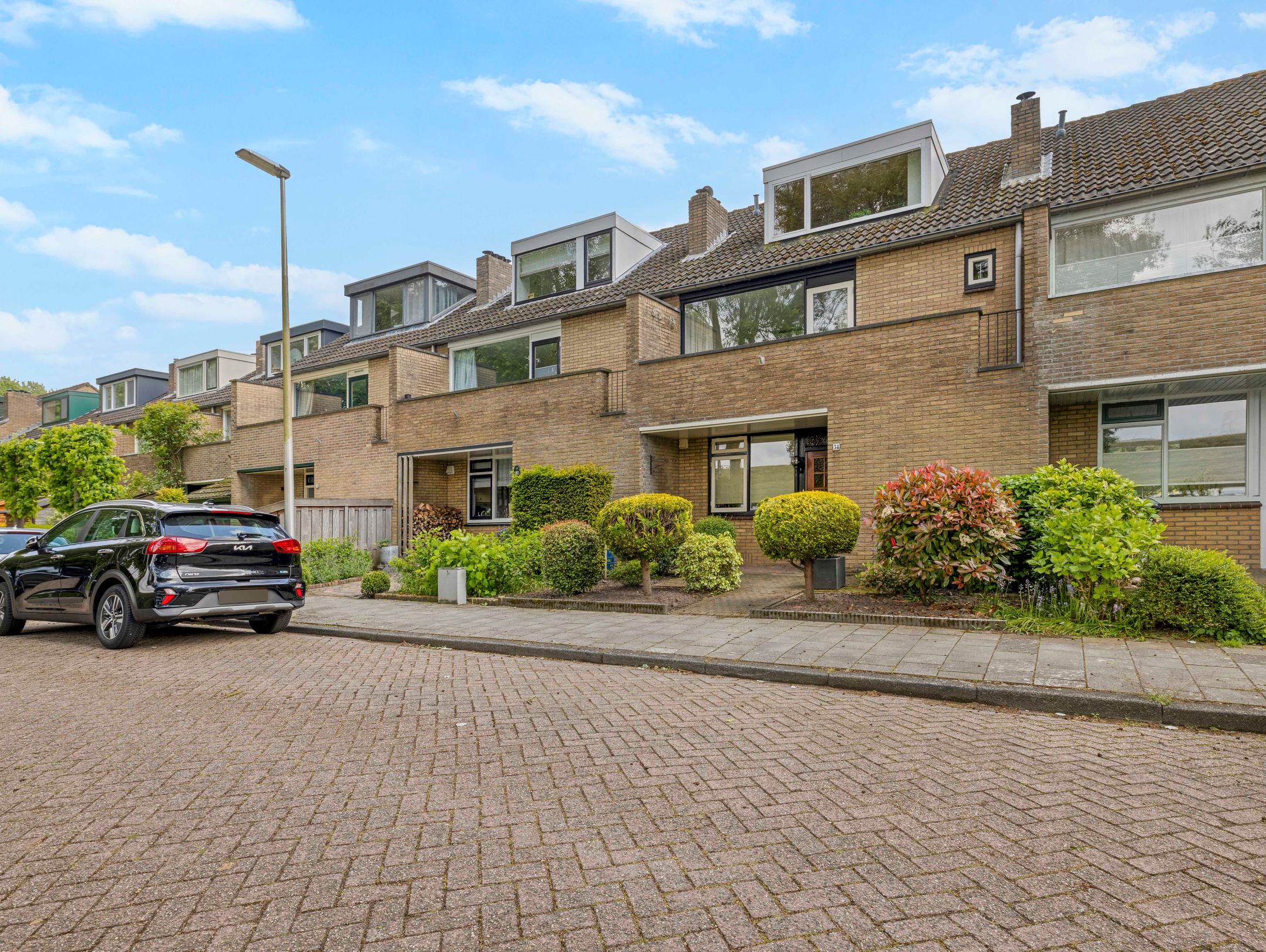 Foto van Hazelaarstraat 34, Vianen (UT)