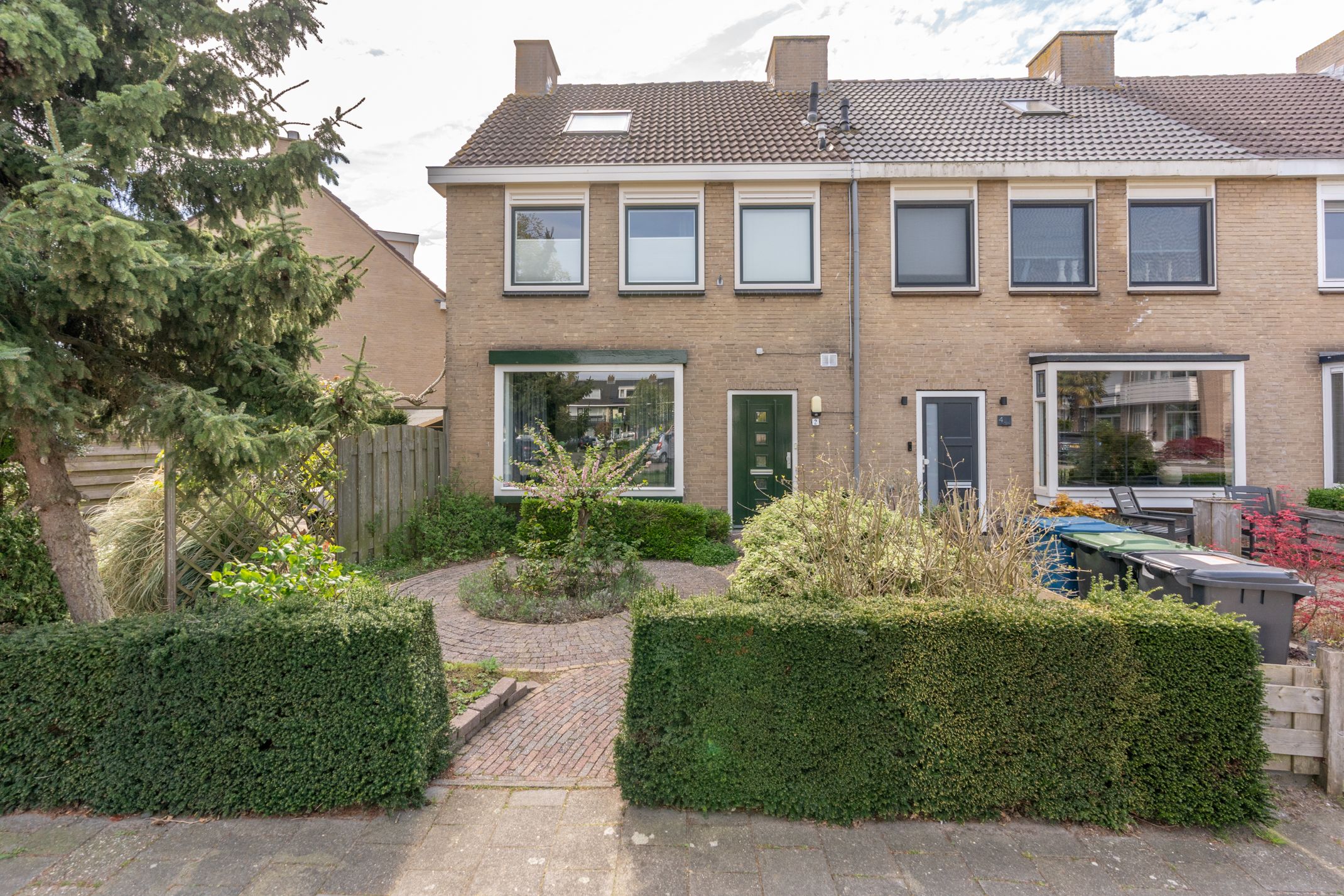 Foto van Populierstraat 2, Vianen (UT)