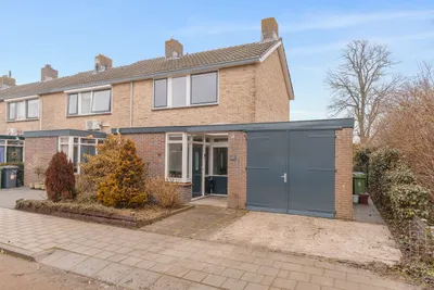 Foto van Gruttostraat 12, Vianen