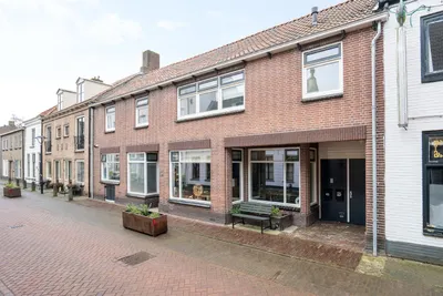 Foto van Langendijk 43, Vianen (UT)