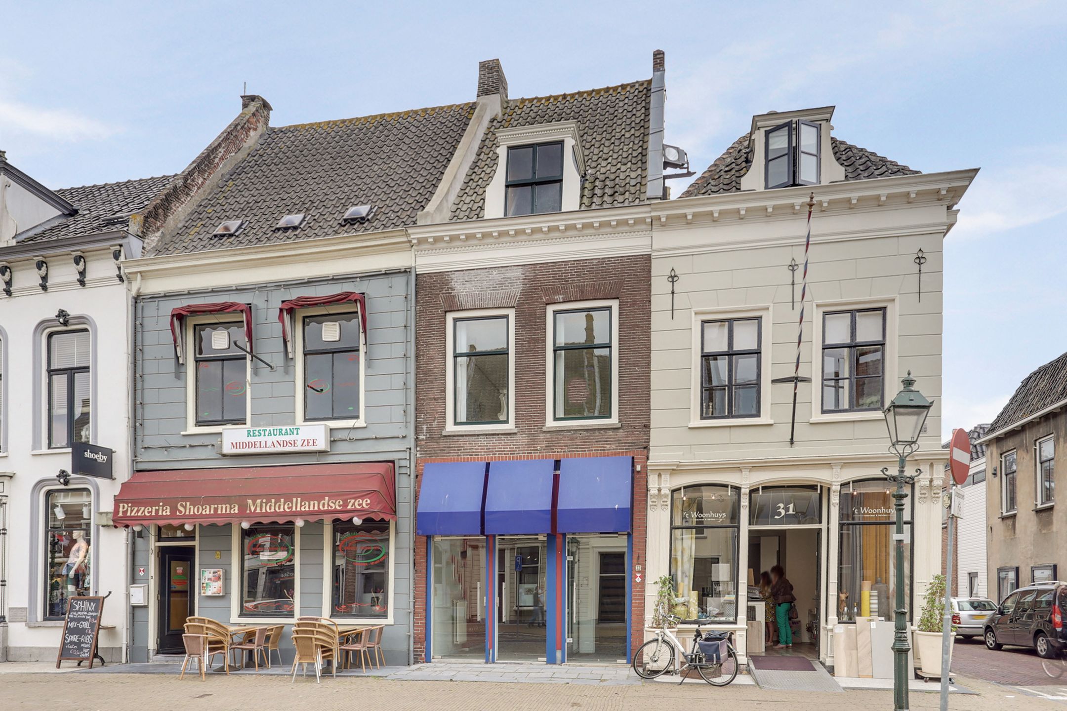 Foto van Voorstraat 33, Vianen (UT)