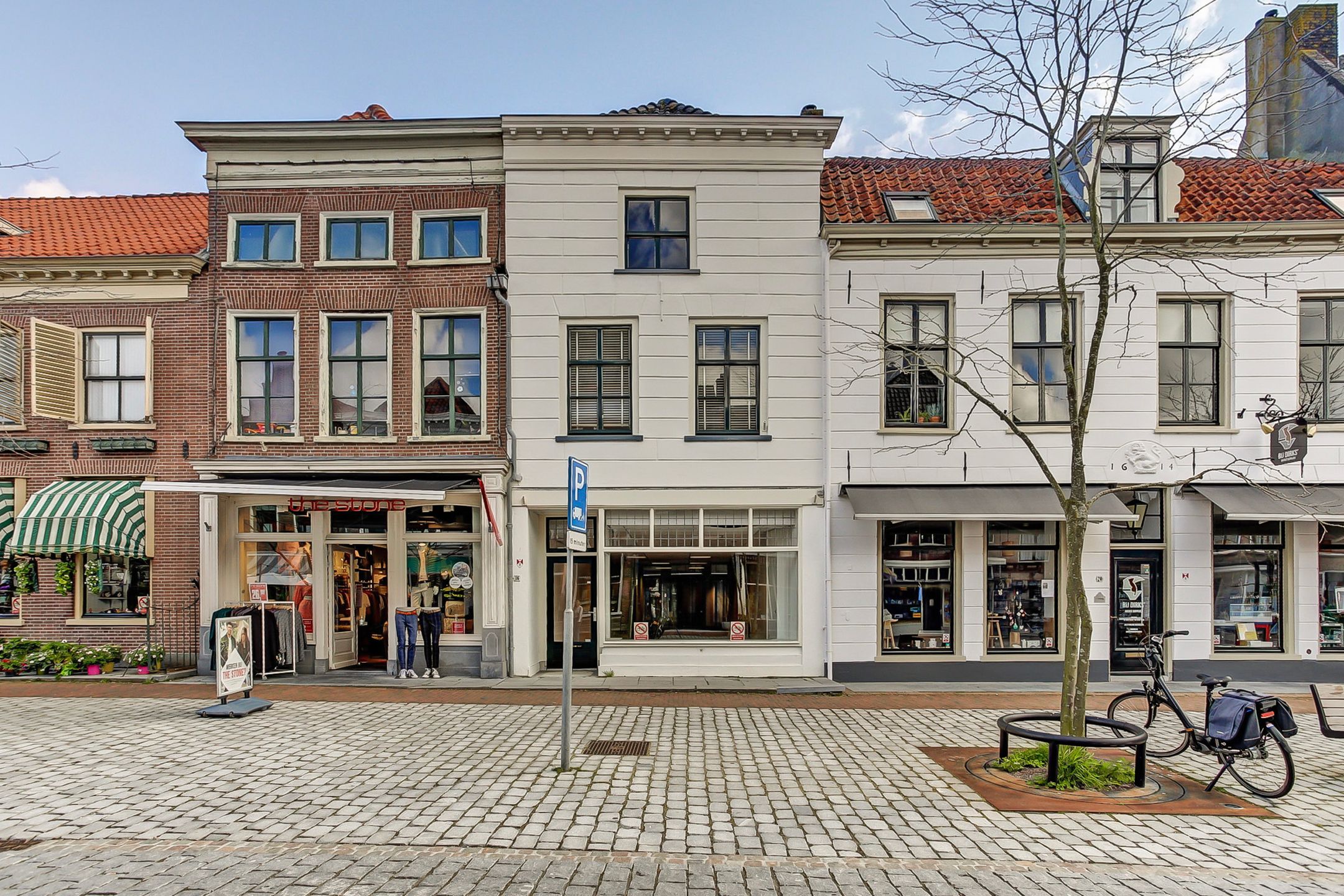 Foto van Voorstraat 16, Vianen (UT)