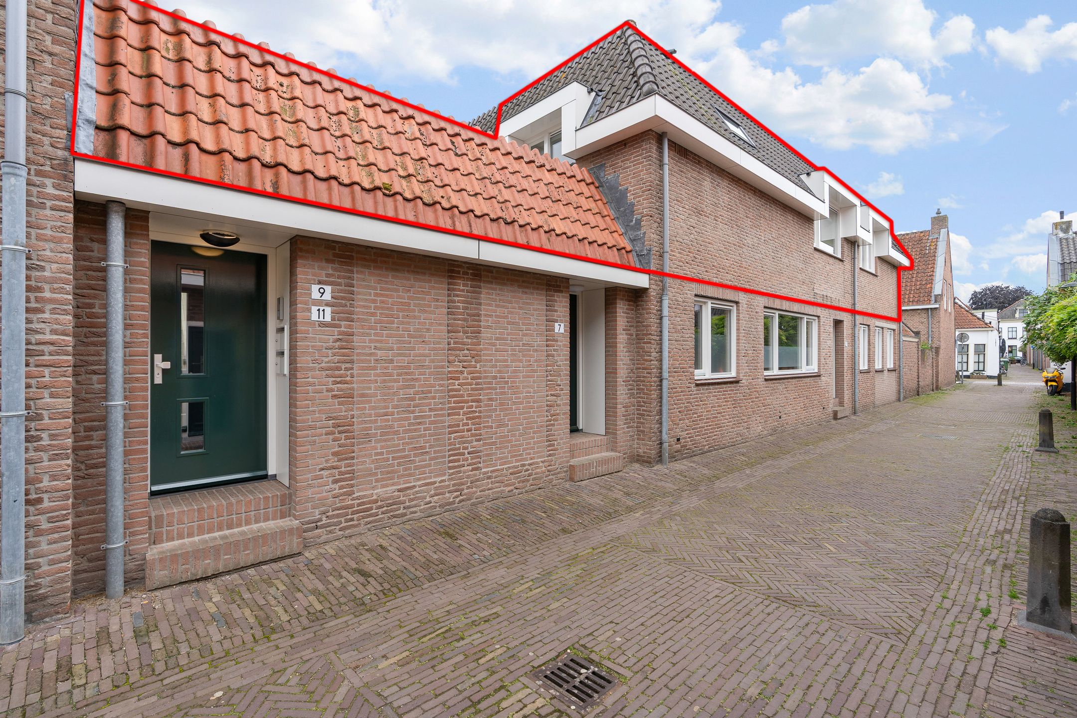 Foto van Keizerstraat 9, Vianen (UT)