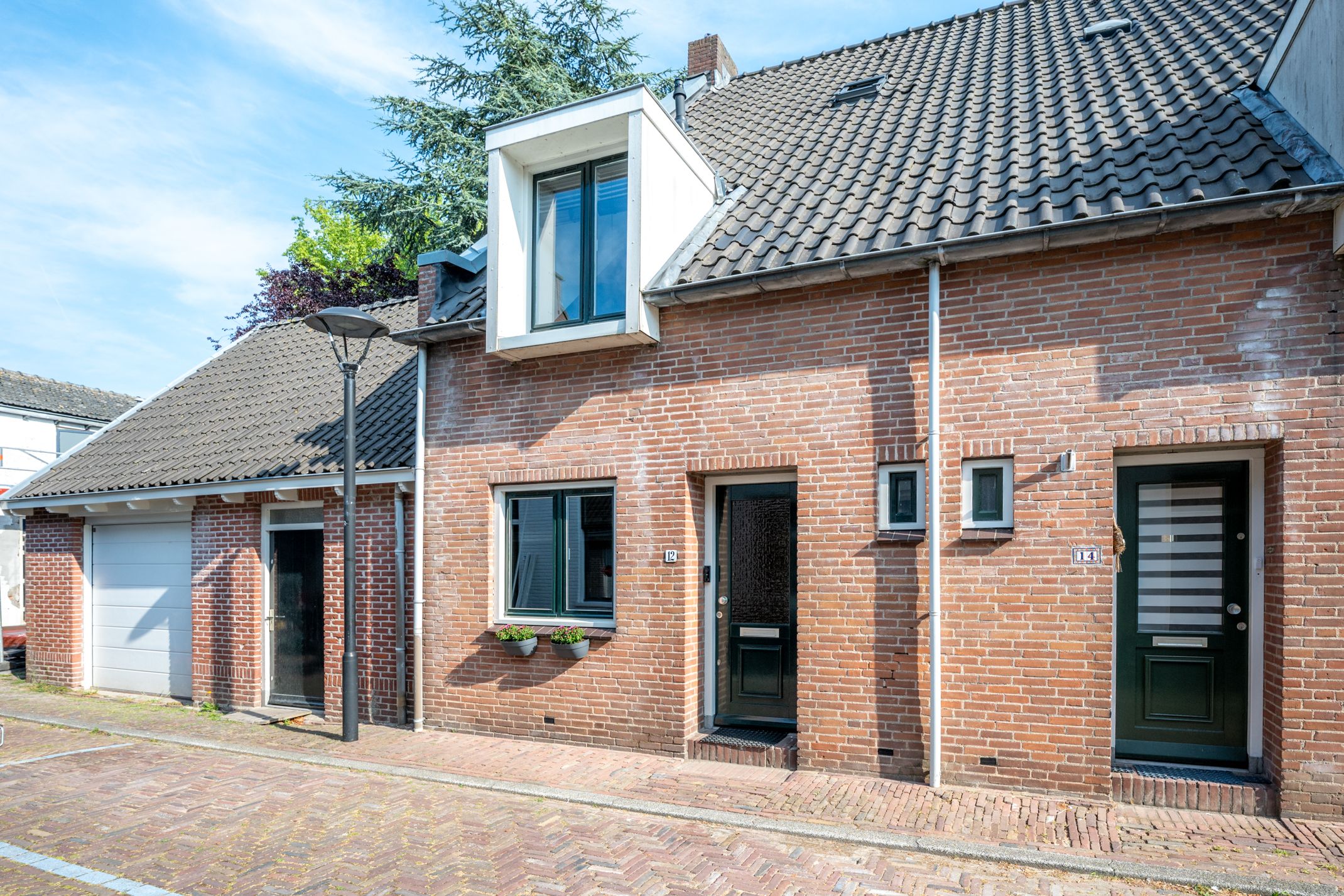 Foto van Koestraat 12, Vianen (UT)