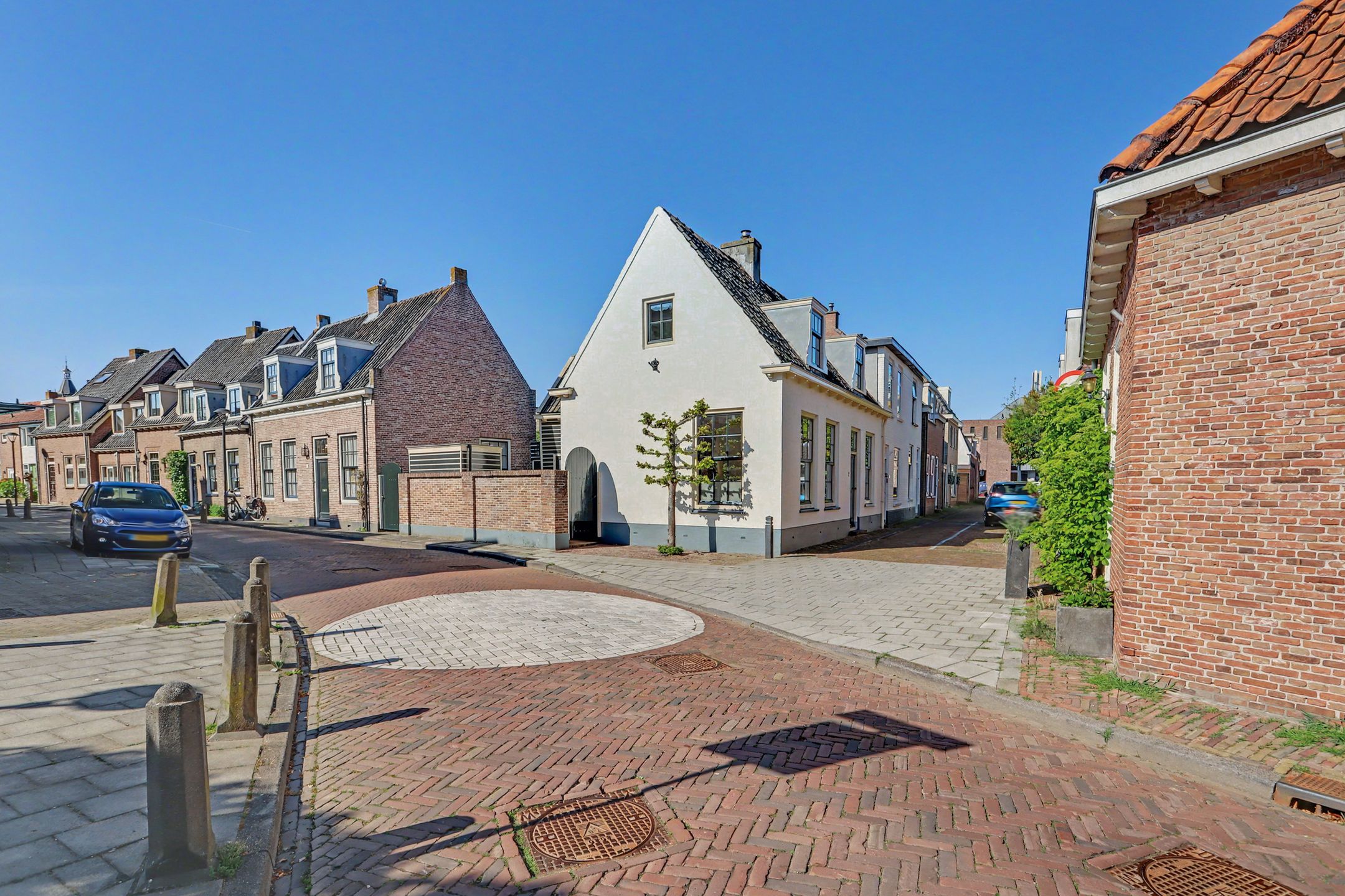 Foto van Koestraat 21, Vianen (UT)