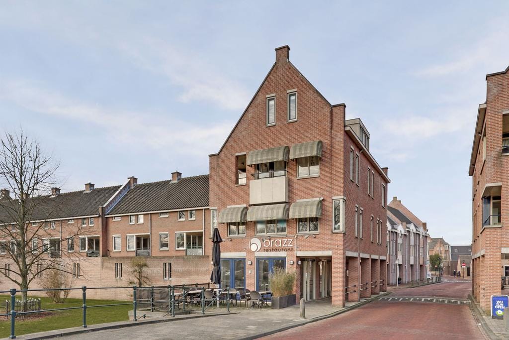 Foto van Korte Kerkstraat 27, Vianen (UT)