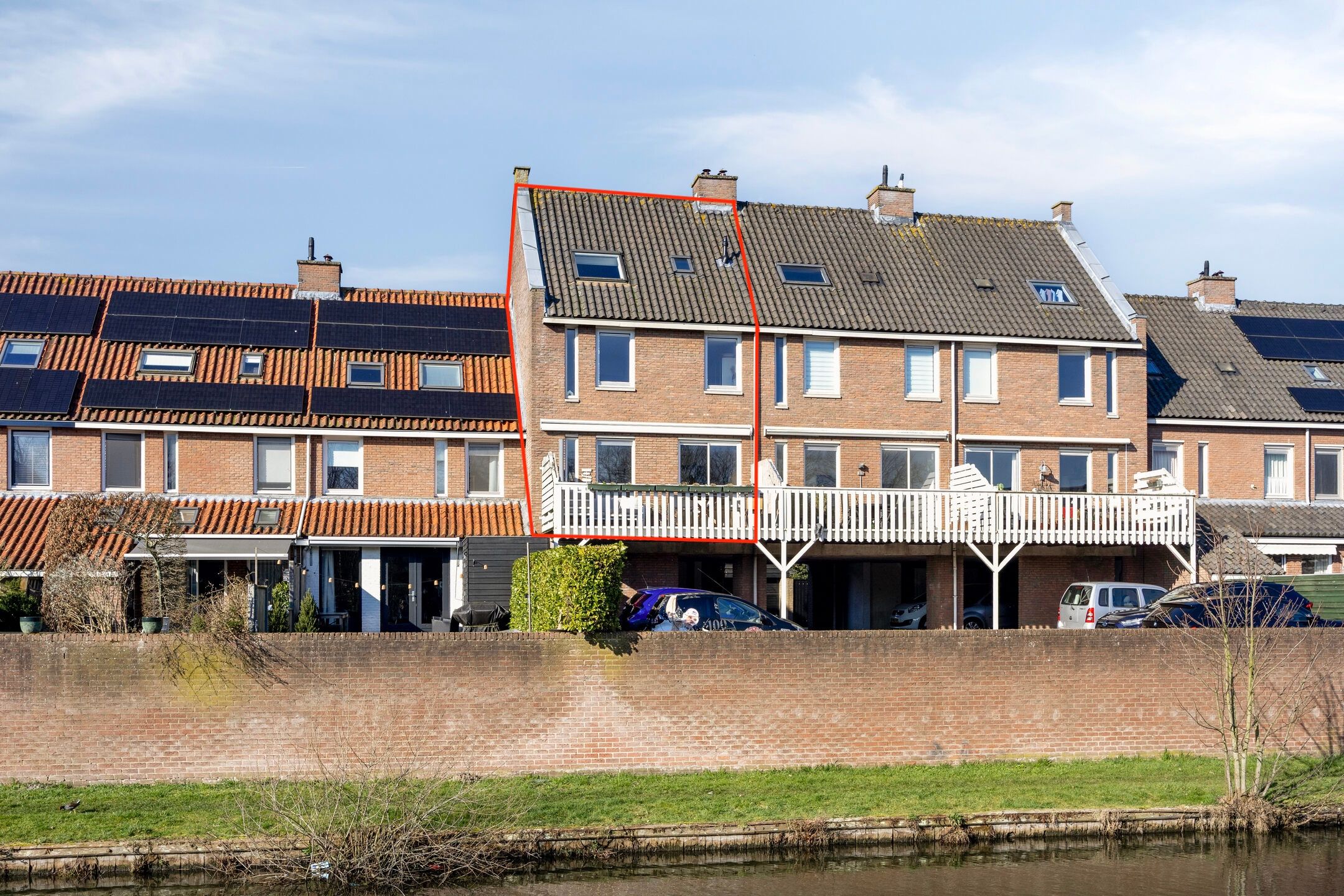 Foto van Walsland 82, Vianen (UT)
