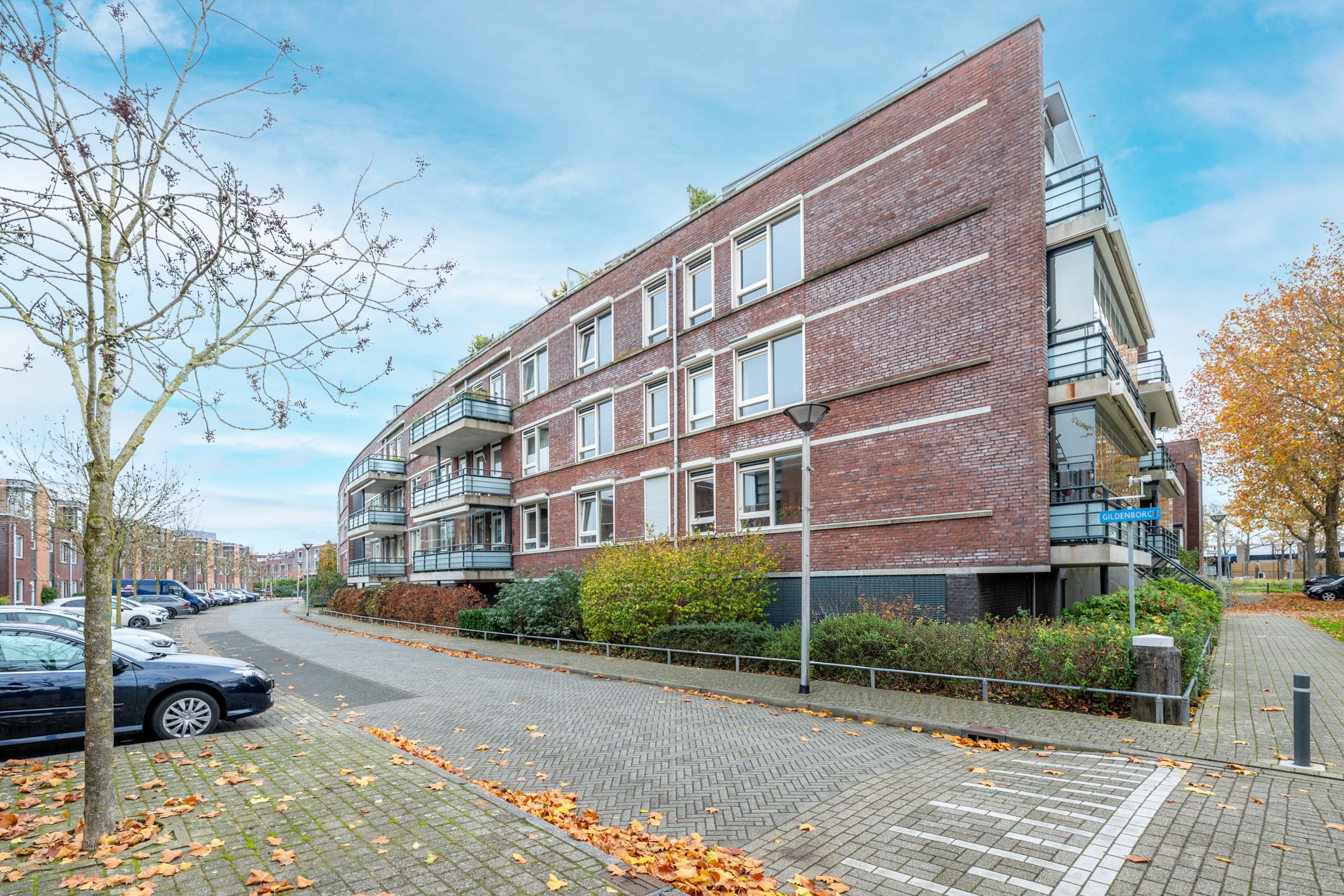Foto van Merenborch 67, Vianen (UT)