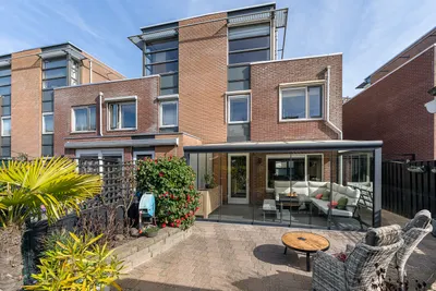 Foto van Gildenborch 15, Vianen (UT)