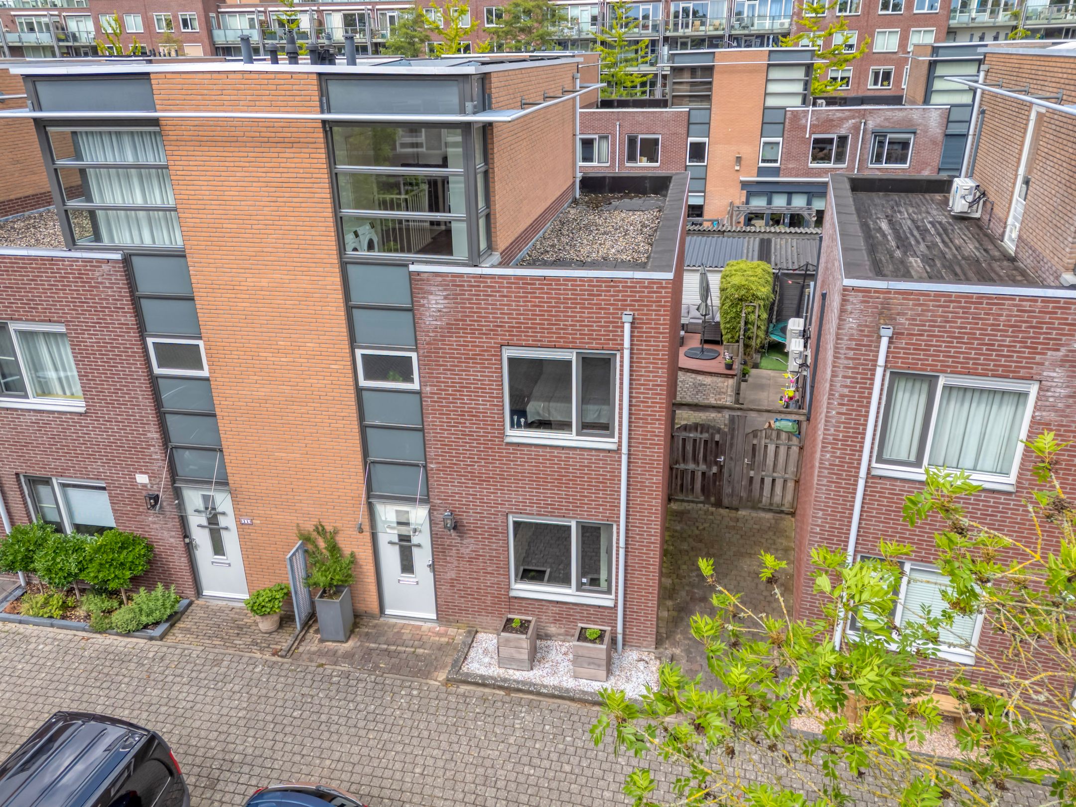 Foto van Gildenborch 9, Vianen (UT)