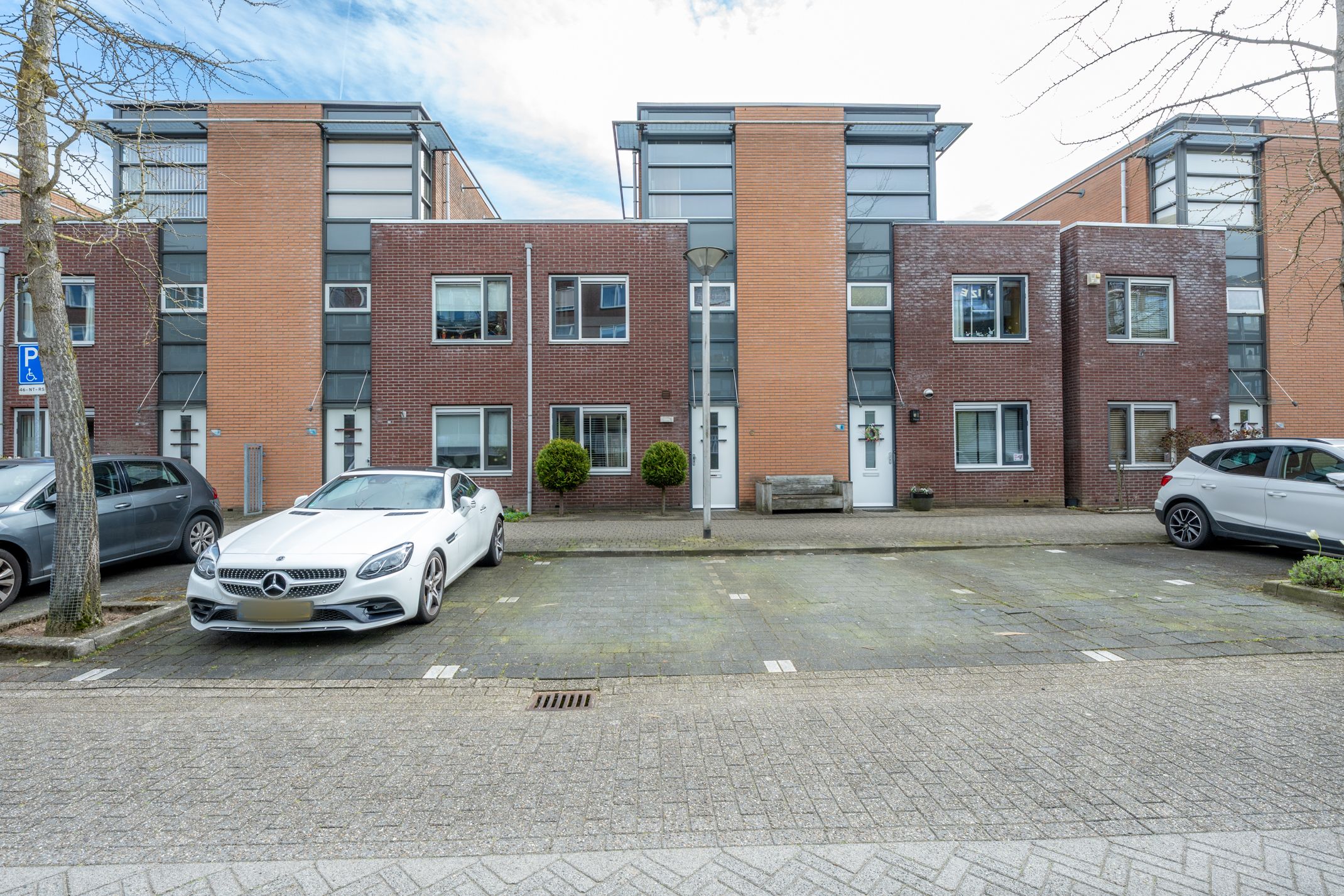 Foto van Rijsenborch 6, Vianen (UT)