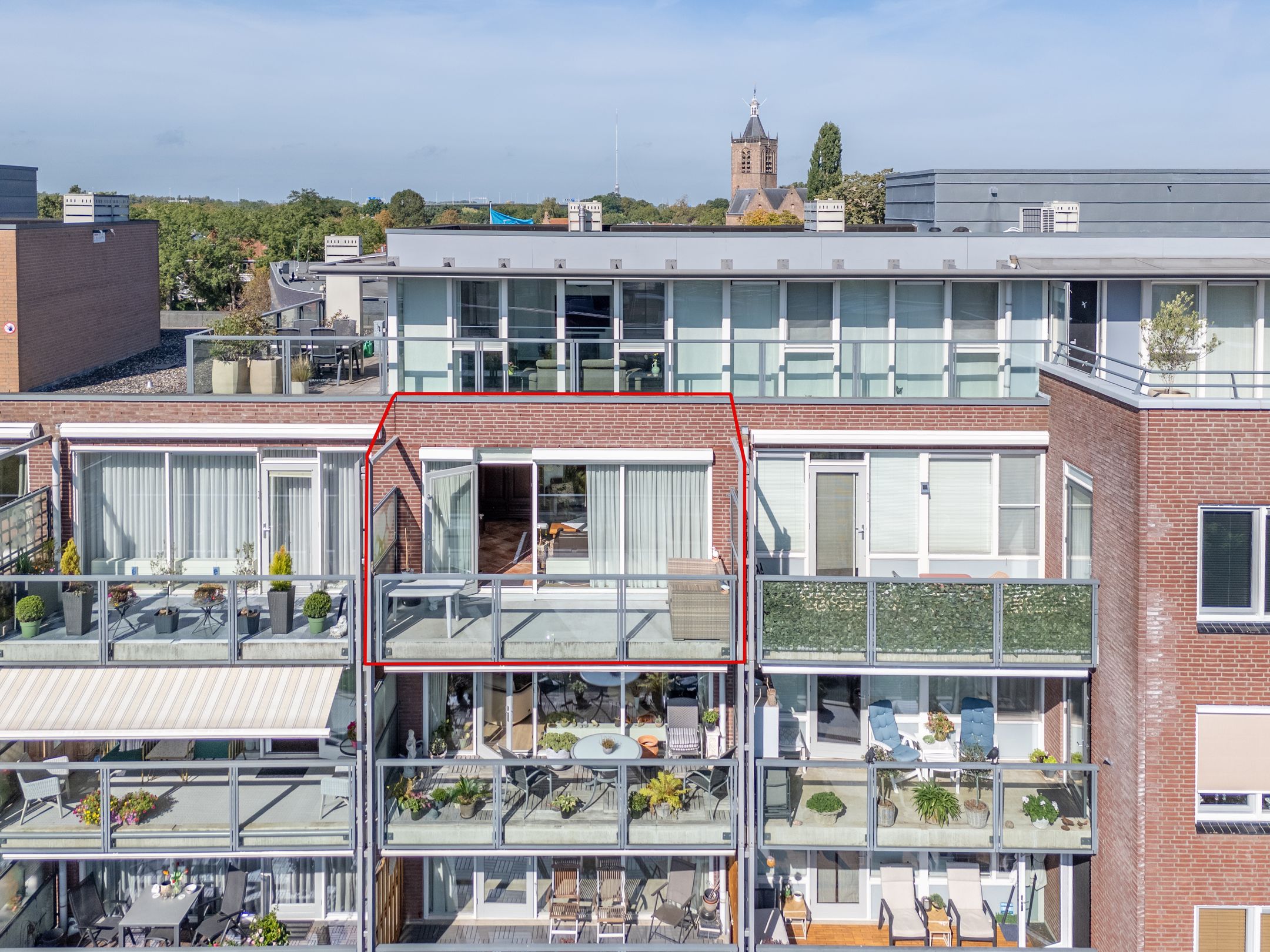 Foto van Rijsenborch 33, Vianen (UT)