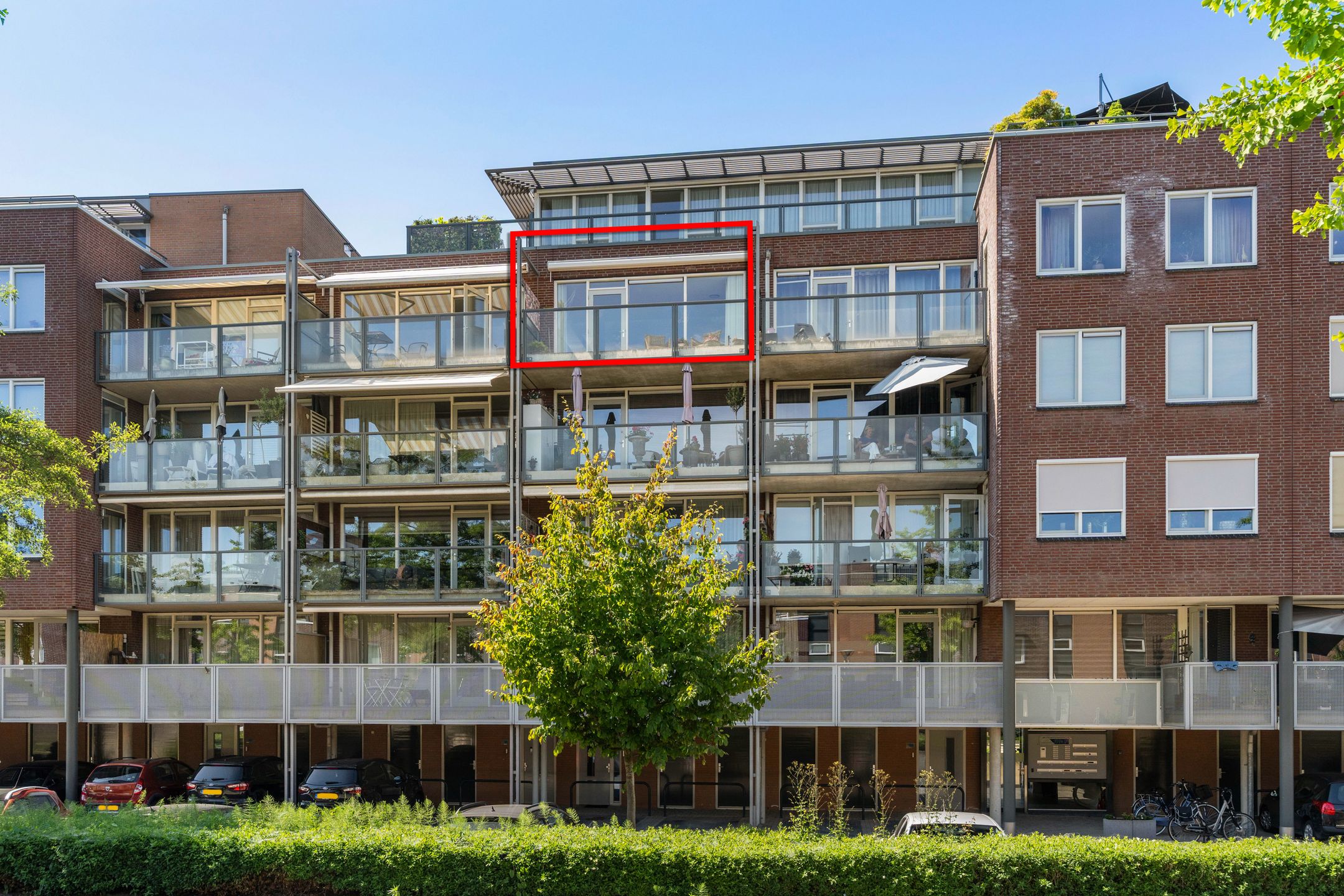 Foto van Rijsenborch 177, Vianen (UT)