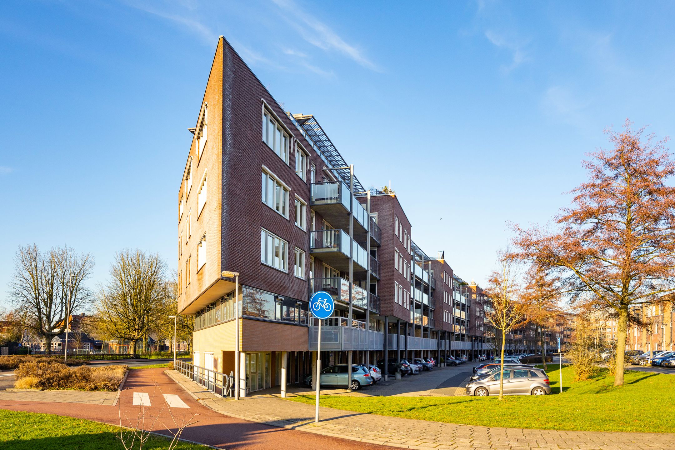 Foto van Rijsenborch 233, Vianen (UT)