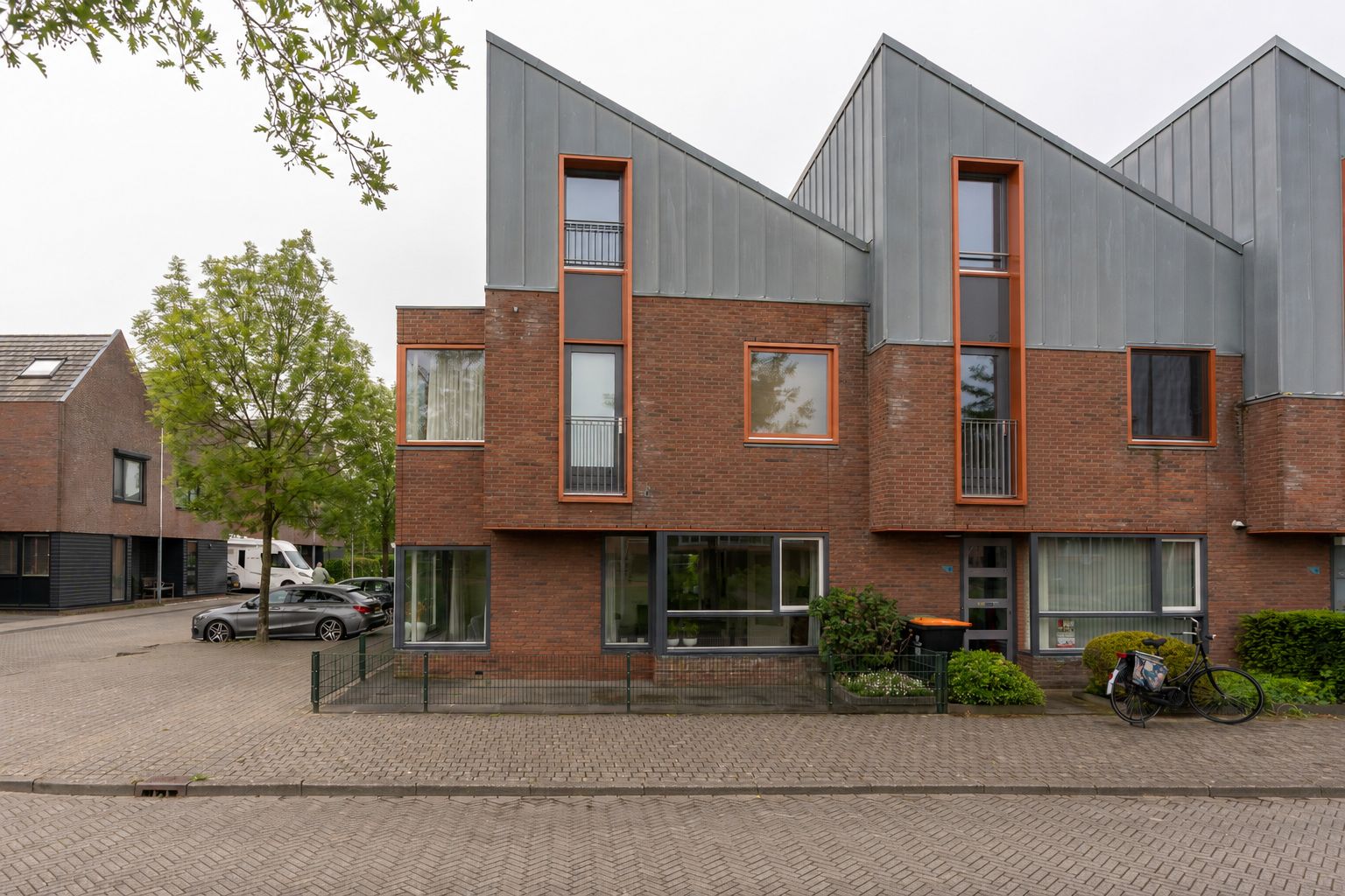 Foto van Giessenborch 8, Vianen (UT)