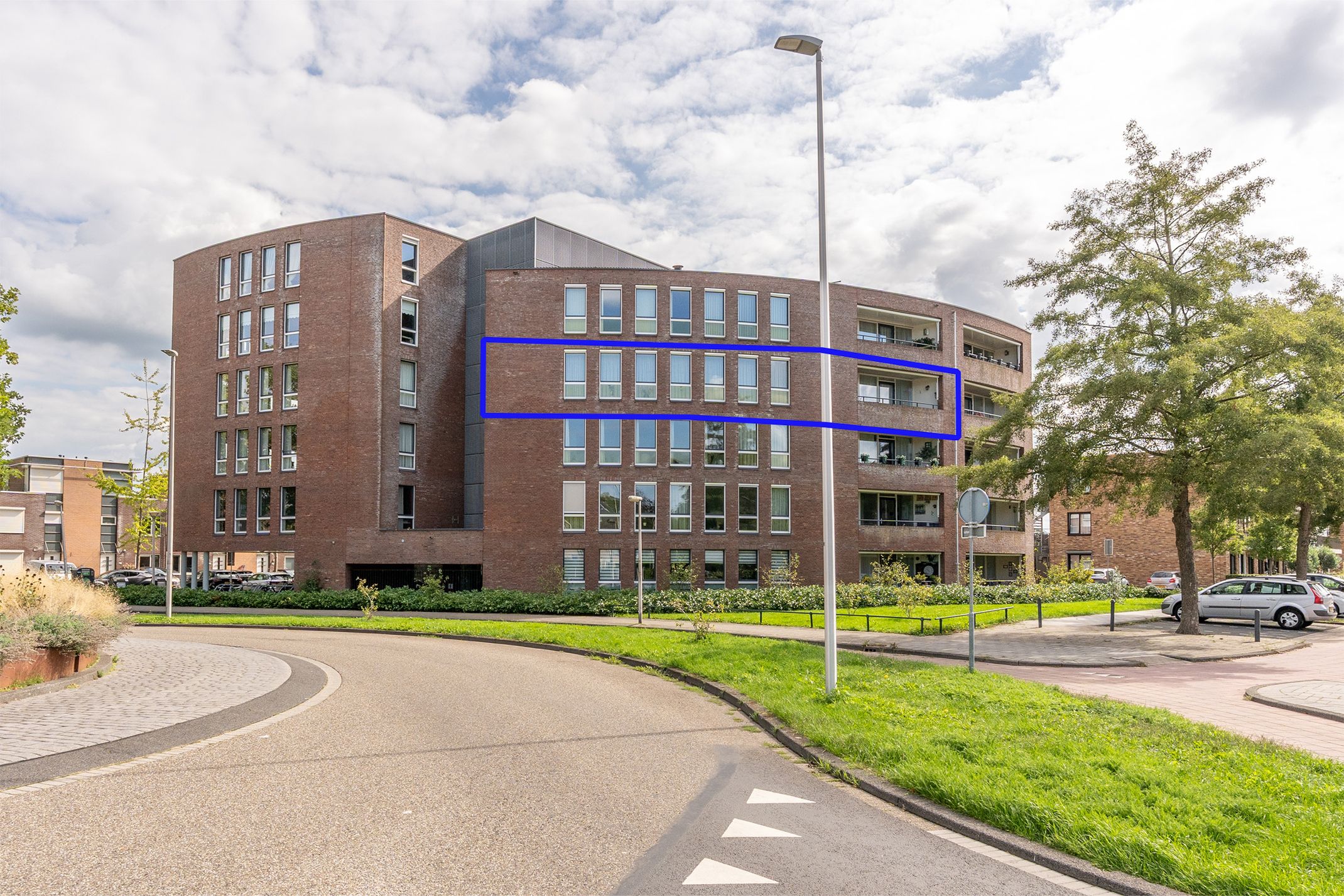 Foto van Rijsenborch 279, Vianen (UT)