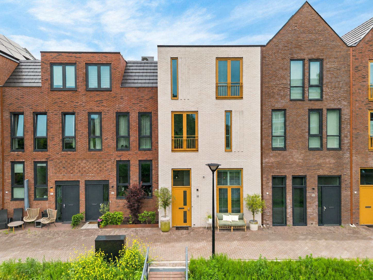 Foto van Sluiseiland-Zuid 12, Vianen (UT)