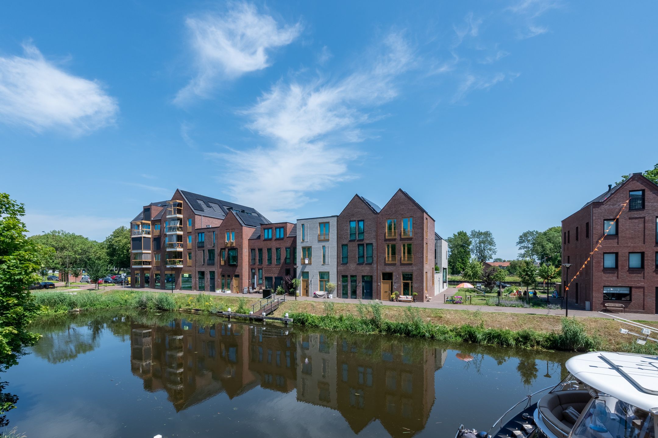 Foto van Sluiseiland-Zuid 16, Vianen (UT)