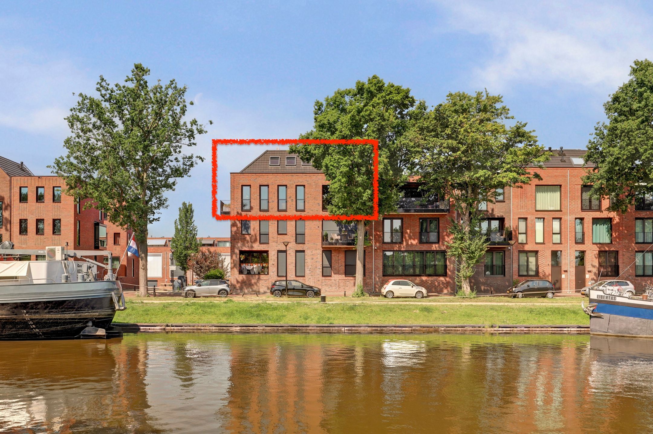 Foto van Sluiseiland-Zuid 56, Vianen (UT)