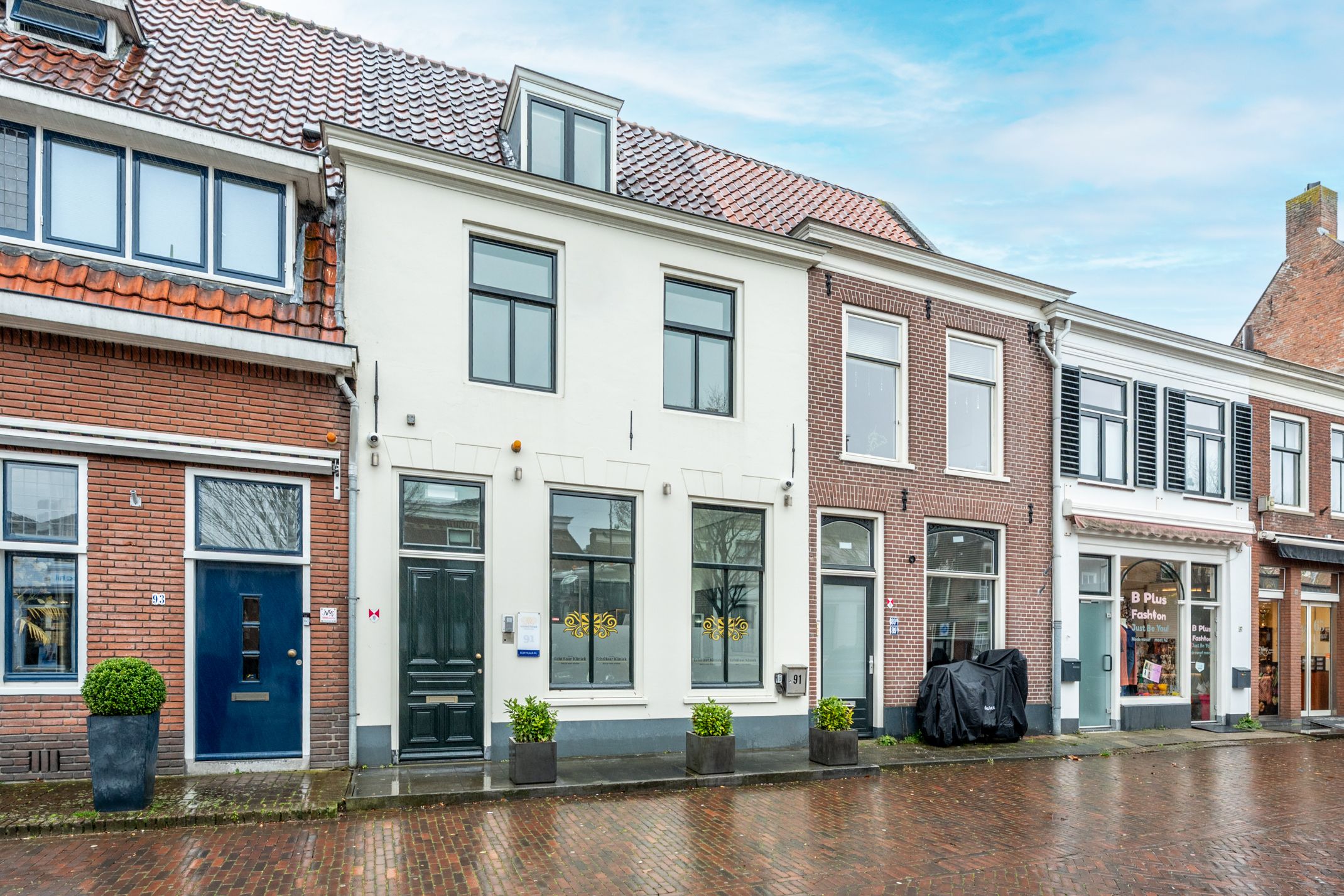 Foto van Achterstraat 83, Vianen (UT)