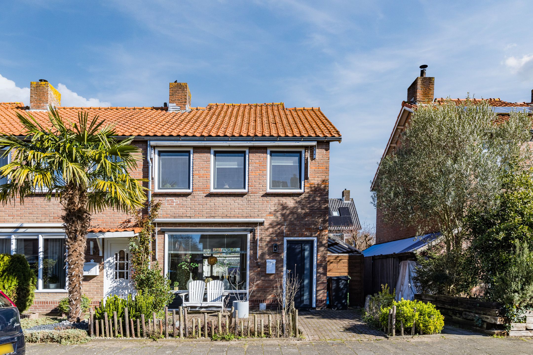 Foto van Ina Boudier-Bakkerstraat 9, Vianen (UT)