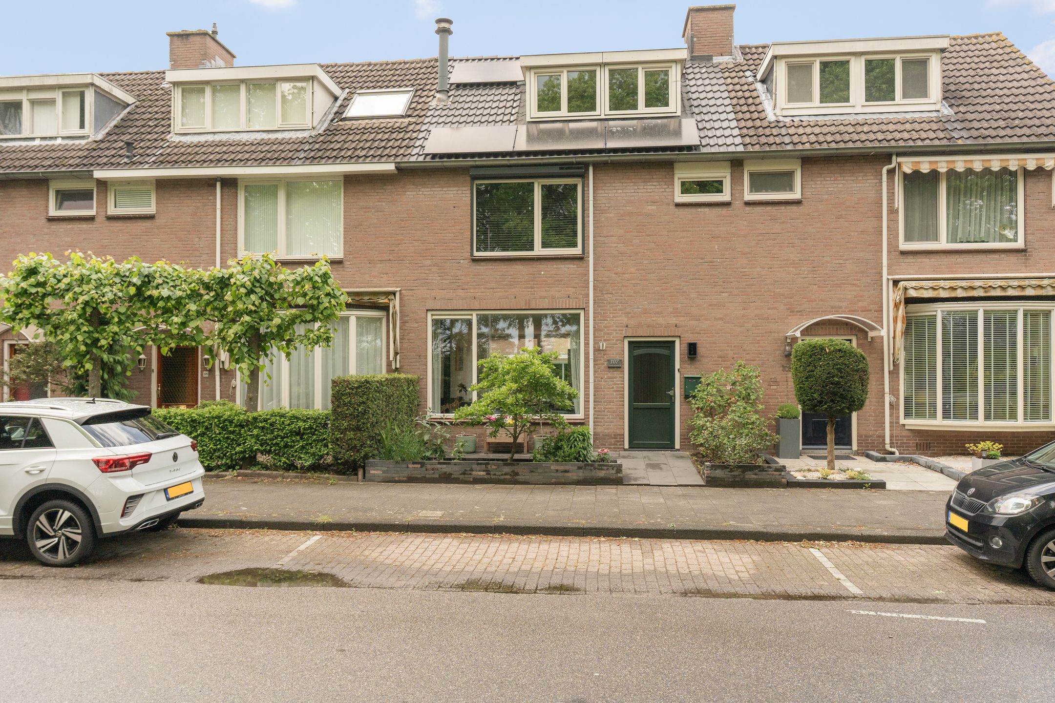 Foto van Langeweg 107, Vianen (UT)