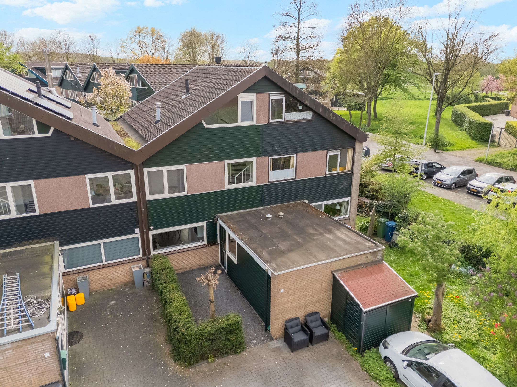 Foto van Weidekamp 3, Vianen (UT)